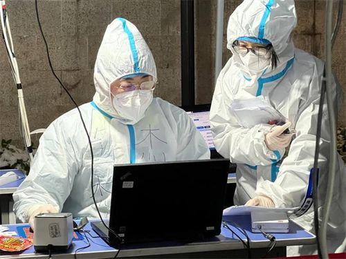 西安航天基地 戰疫有我，共同守望，網絡信息技術共克時艱