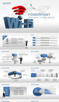 PPTX網(wǎng)絡(luò)信息科技 網(wǎng)絡(luò)信息技術(shù)的發(fā)展與應(yīng)用前景